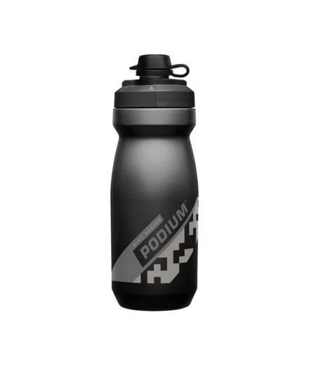Cantil de Ciclismo Camelbak Podium Dirt Series Preto 0.6L