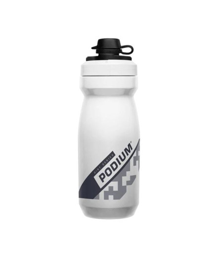 Cantil de Ciclismo Camelbak Podium Dirt Series Branco 0.6L Cantil de Ciclismo Camelbak Podium Dirt Series Branco 0.6L