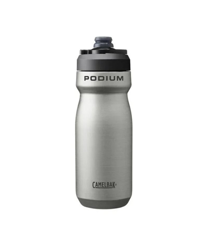 Bidon de Cyclisme Camelbak Podium Isolé Acier 18Oz Inoxydable