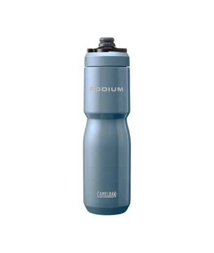 Bidón de Ciclismo Camelbak Podium Insulated Acero 22Oz...