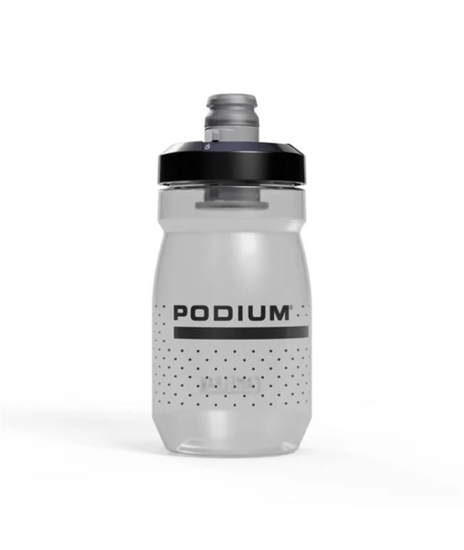 Bidon de Cyclisme Camelbak Podium 15Oz Carbon