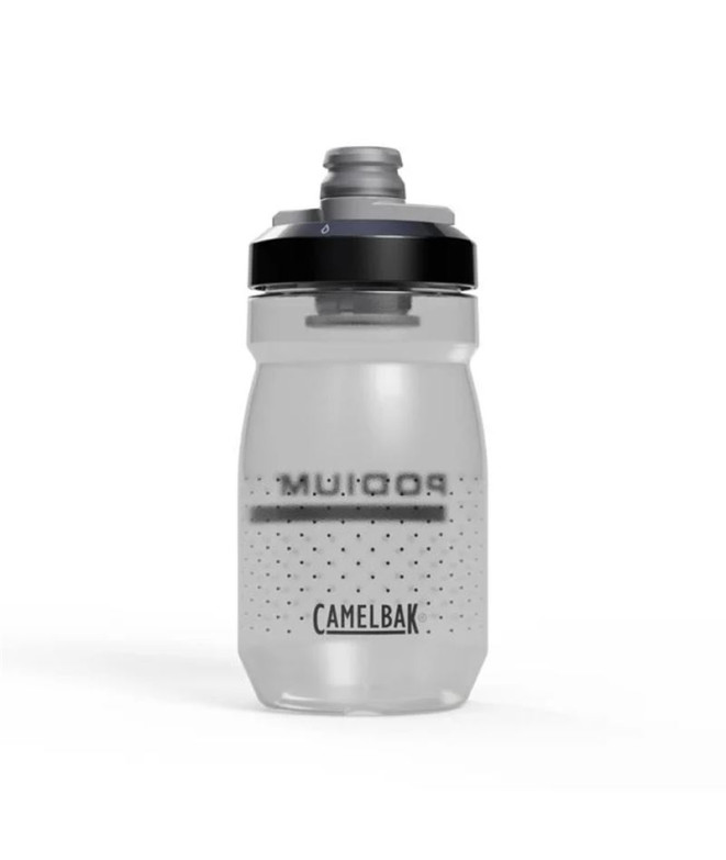 Bidon de Cyclisme Camelbak Podium 15Oz Carbon