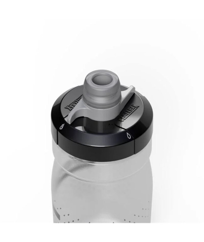 Cantil de Ciclismo Camelbak Podium 15Oz Carbon