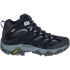 Sapatilhas Merrell Moab 3 Gore Tex Mulher Preto
