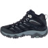 Sapatilhas Merrell Moab 3 Gore Tex Mulher Preto