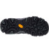 Sapatilhas Merrell Moab 3 Gore Tex Mulher Preto