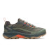 Zapatillas de Montaña Merrell Speed Strike 2 Hombre Oliva