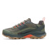 Zapatillas de Montaña Merrell Speed Strike 2 Hombre Oliva