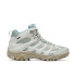 Chaussures de Montagne Merrell Moab 3 Mid Gtx Homme Gris/Bleu