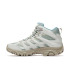 Chaussures de Montagne Merrell Moab 3 Mid Gtx Homme Gris/Bleu