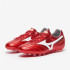 Bottes de Football Mizuno Morelia II Pro Rouge/Blanc/Noir