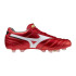 Botas de Fútbol Mizuno Morelia II Pro Ag Rojo/Blanco/Negro