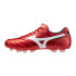 Botas de Fútbol Mizuno Morelia II Pro Ag Rojo/Blanco/Negro
