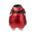 Botas de Fútbol Mizuno Morelia II Pro Ag Rojo/Blanco/Negro