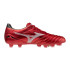 Botas de Fútbol Mizuno Morelia Neo IV Pro Rojo/Blanco/Negro