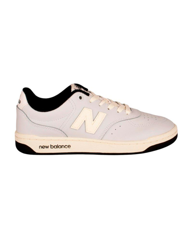 Zapatillas New Balance 80 Blanco Hombre