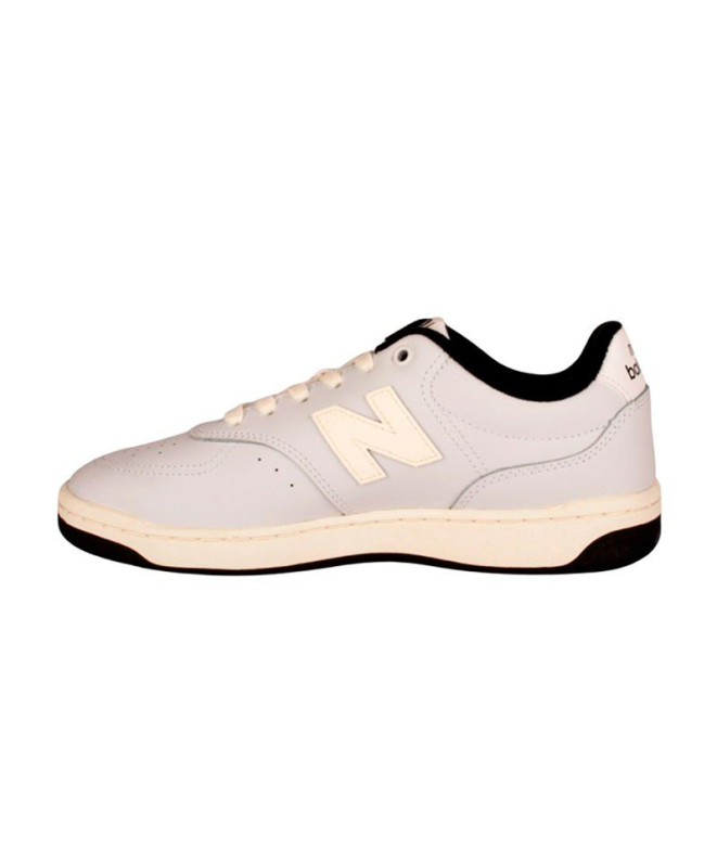 Chaussures New Balance 80 Blanc Homme