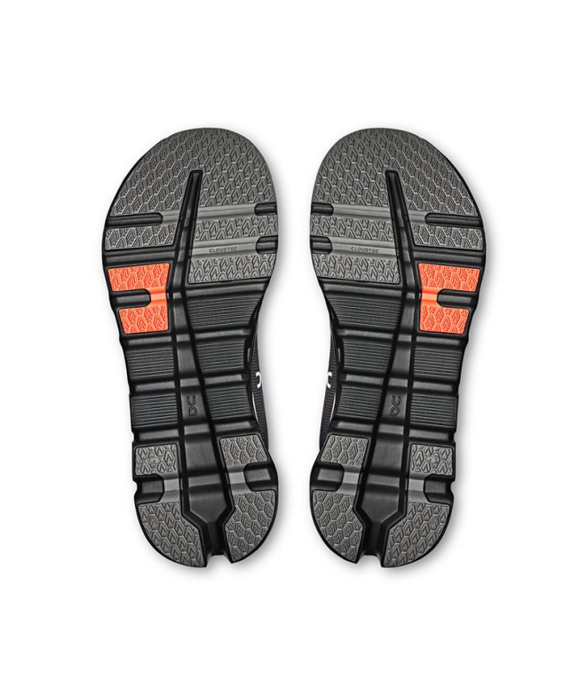 Zapatillas de Running On Cloudrunner 2 Hombre Gris