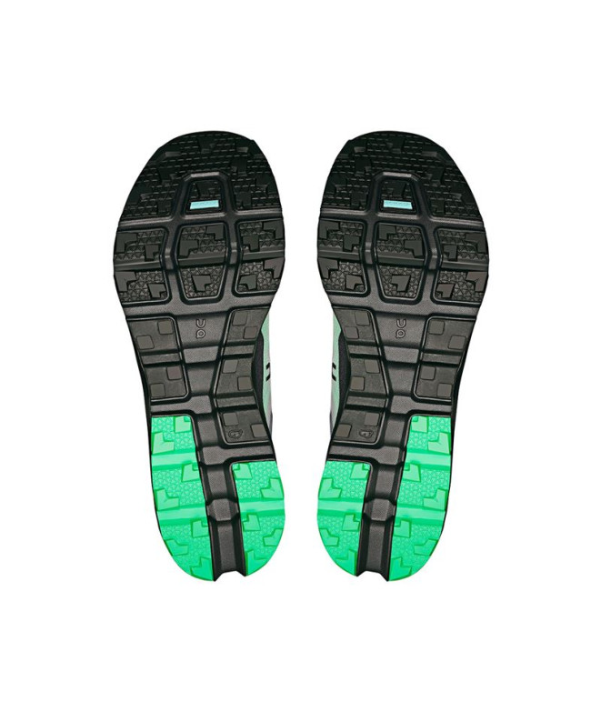 Zapatillas de Trail On Cloudvista 2 Hombre Verde