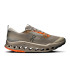 Sapatilhas de Trail On Cloudsurfer Trail 2 Homem Marrom