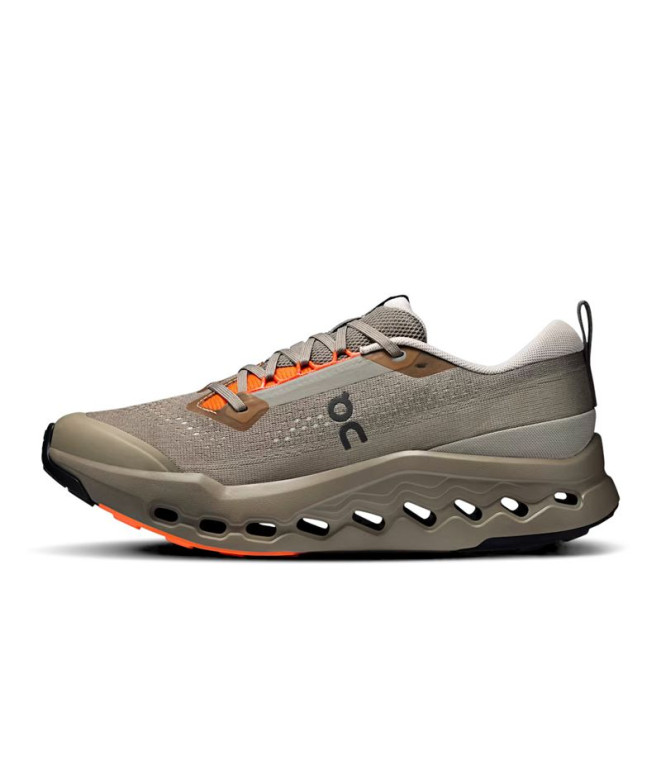 Chaussures de Trail On Cloudsurfer Trail 2...