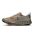 Sapatilhas de Trail On Cloudsurfer Trail 2 Homem Marrom