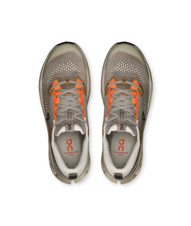 Zapatillas de Trail On Cloudsurfer Trail 2...