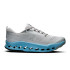 Sapatilhas de Trail On Cloudsurfer Trail 2 Homem Cinza