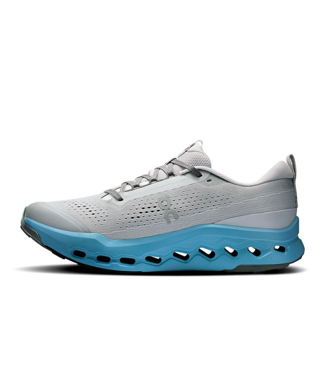 Chaussures de Trail On Cloudsurfer Trail 2...