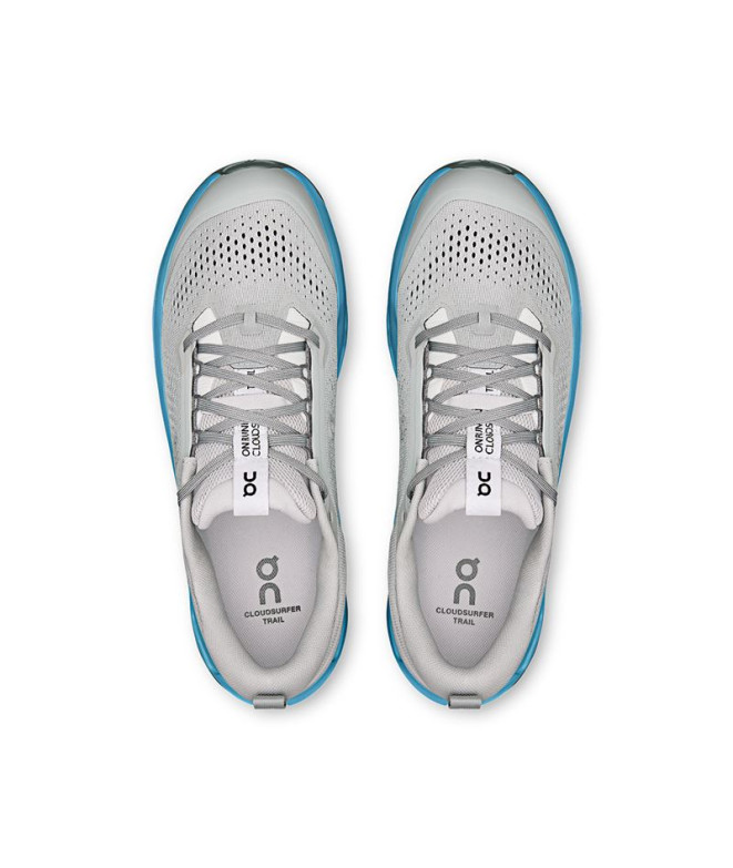 Chaussures de Trail On Cloudsurfer Trail 2...