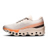 Chaussures de Running On Cloudmonster 2 Femme Blanc