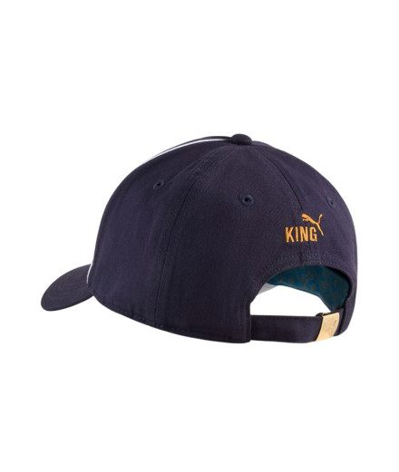 Casquette de Football Puma Om King CapGalactic GrisAsiosfa 2