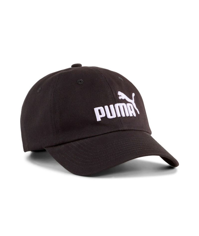 Casquette Puma Essentials No.1 Logo Bb Cap Noir Enfant