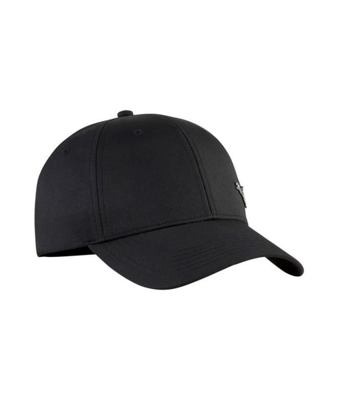 Casquette Puma Essentials Metal Cat B Noir Enfant