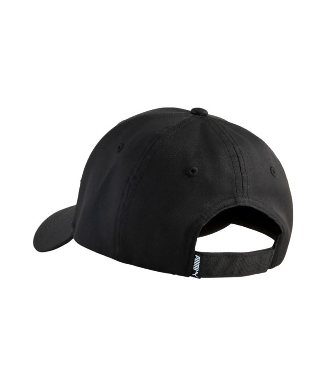 Casquette Puma Essentials Metal Cat B Noir Enfant