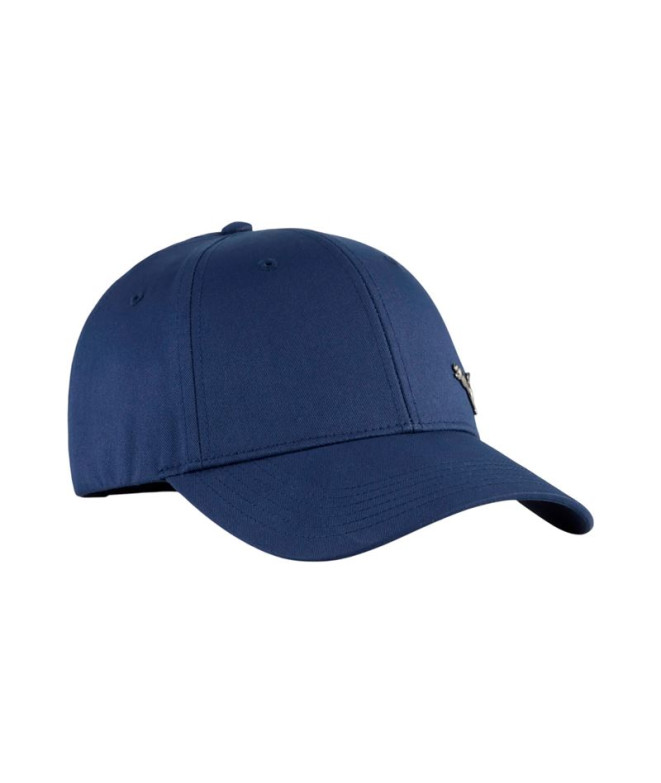 Casquette Puma Essentials Metal Cat B Bleu Marine Enfant