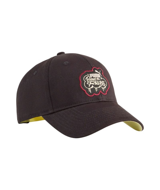 Casquette Puma Comic Bb Cap Noir Enfant