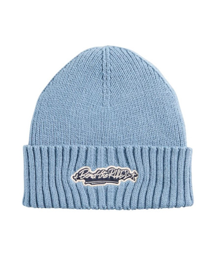 Bonnet Puma Comic Mid Crown BeanCool Bleu Enfant
