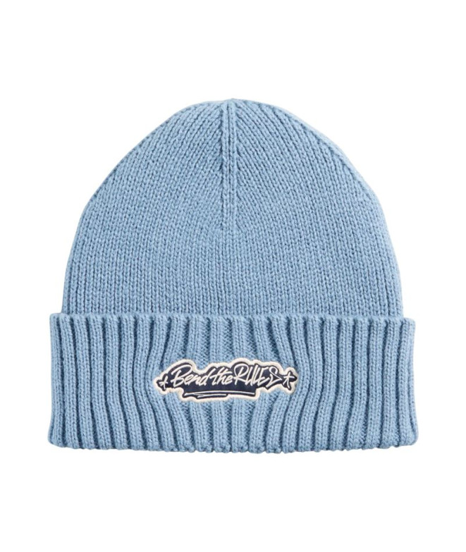 Bonnet Puma Comic Mid Crown BeanCool Bleu Enfant