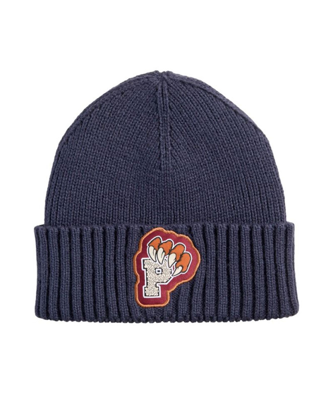 Bonnet Puma Comic Mid Crown BeanNew Bleu Marine Enfant