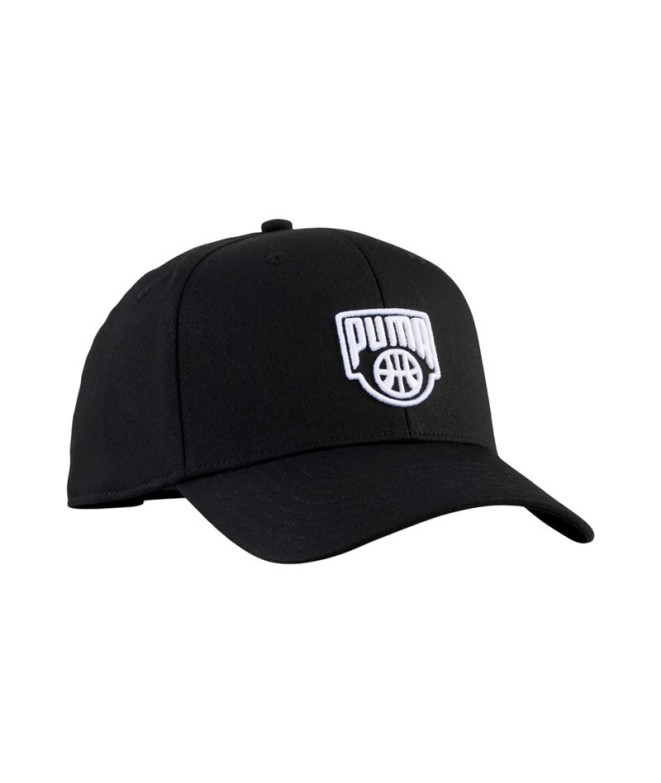 Gorra Puma Basketball Pro Bb Ca Negro