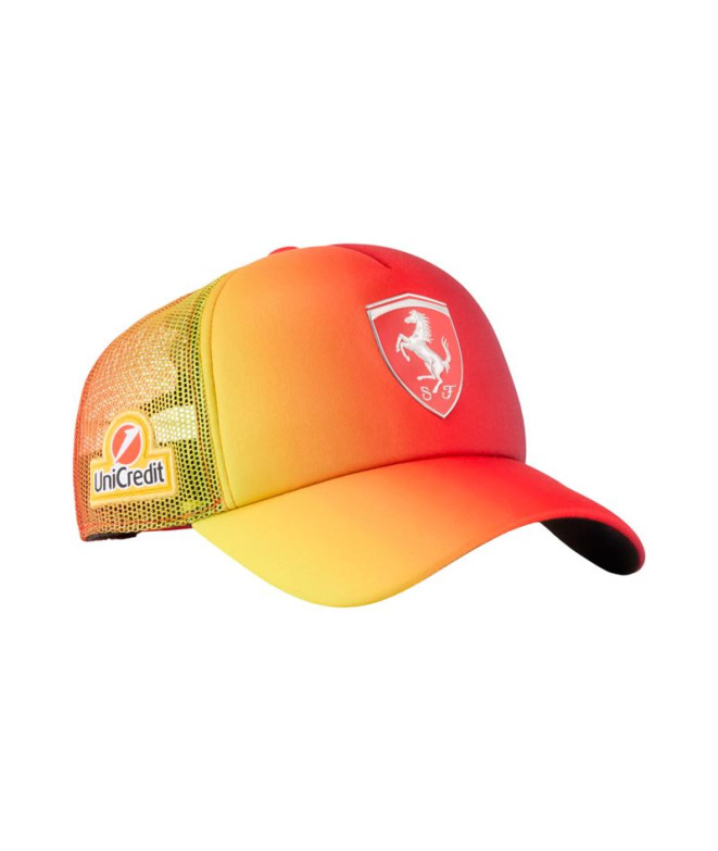 Casquette Puma Ferrari Réplica Spéciale Rosso Corsa