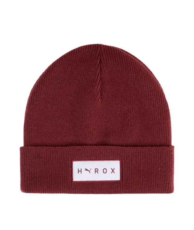 Bonnet Puma X Hyrox Light MRuby Shimmer
