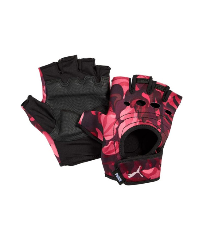 Guantes de Fitness Puma At Shift sRuby Shimmer Hombre