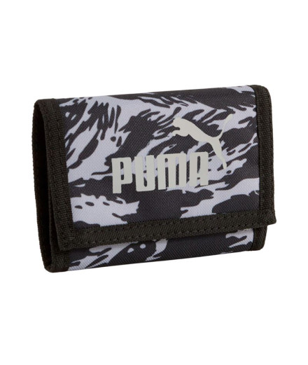 Portefeuille Puma Phase Aop Walle Noir