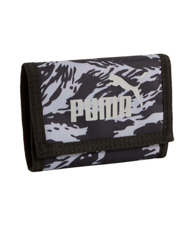 Portefeuille Puma Phase Aop Walle Noir