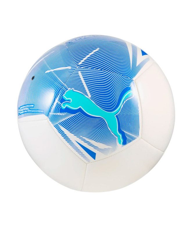 Balle de Football Puma Big Cat Ball BlancUltra