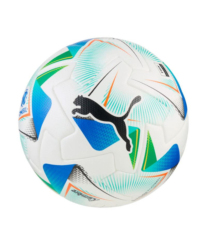 Balón de Fútbol Puma Cumbre Conmebol Blanco