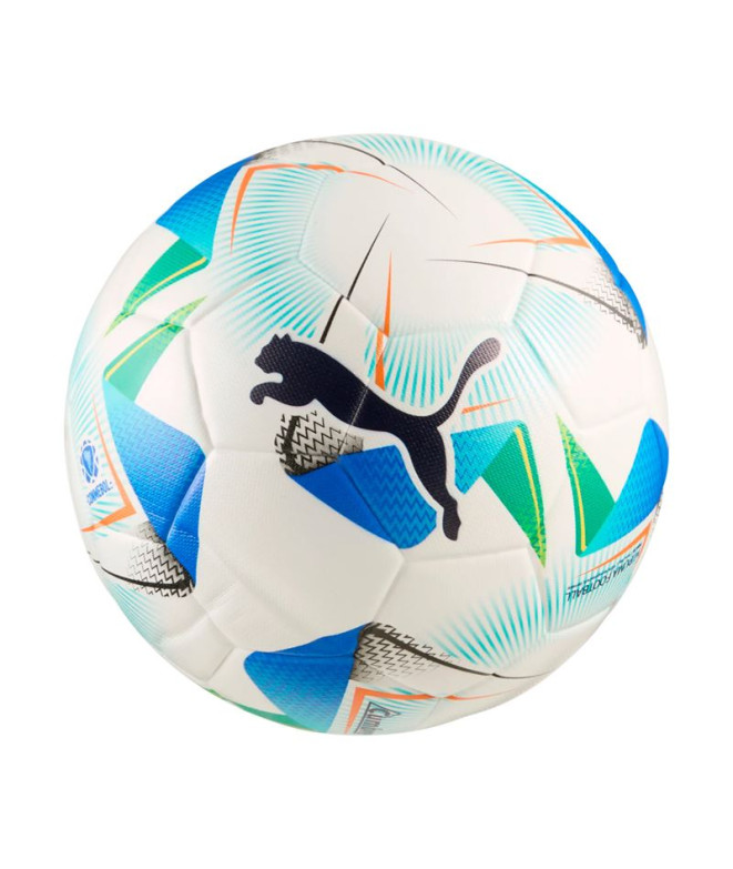 Balón de Fútbol Puma Cumbre Conmebol Blanco