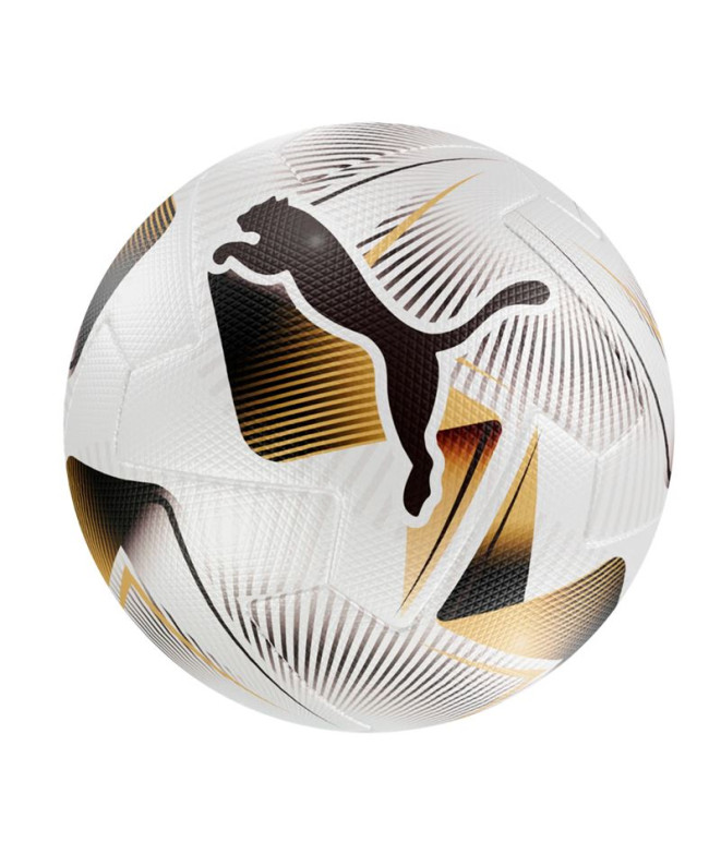 Balón de Fútbol Puma Cumbre Conmebol Blanco